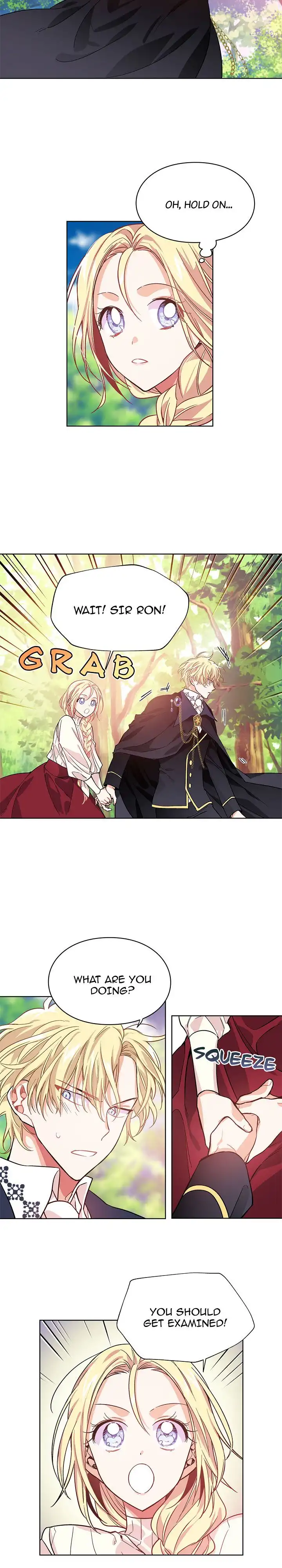 Doctor Elise: The Royal Lady with the Lamp Chapter 27 5